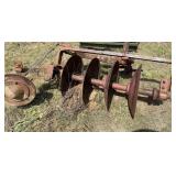 Disc Plow
