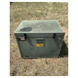 Aluminum Box by Garrett Container Sytsems