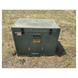 Aluminum Box by Garrett Container Sytsems