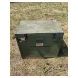 Aluminum Box by Garrett Container Sytsems