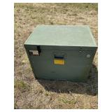 Aluminum Box by Garrett Container Sytsems