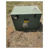 Aluminum Box by Garrett Container Sytsems