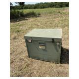 Aluminum Box by Garrett Container Sytsems