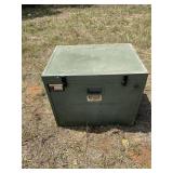 Aluminum Box by Garrett Container Sytsems