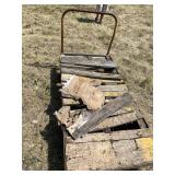 Utility/Platform Cart ONLY