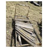 Utility/Platform Cart ONLY