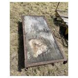 Utility/Platform Cart ONLY