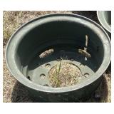 Brake Drum ONLY - Would Make a Good Fire Pit