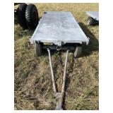 4 Wheel Tow Cart