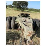 Dolly, Trailer Converter 6 Ton 2W M197A1