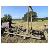 Rolling Motor Rack ONLY