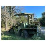 Athey Military Surplus ARTFT-6 Forklift