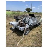 Group: Tow Cart with Contents On It ONLY!