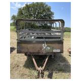 Camo Utility Trailer