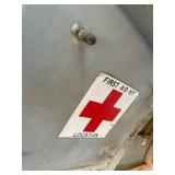 First Aid Kit Sign