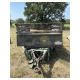 Camo Utility Trailer