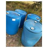 Group: Blue Barrels
