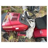 Old Lawn Mower 16HP 46"