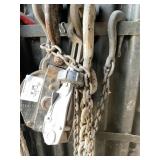 Group: Chain Hoists