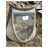 Front Glass for Cockpit