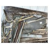 Tent w/ Poles and Pegs