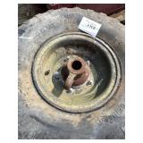 Group: Wheels for Military Cart