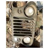 Jeep Grill