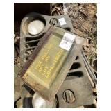 50 Caliber Ammo Can ONLY