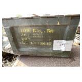 50 Caliber Ammo Can
