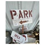 Group: Miscellaneous Signs