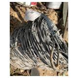 Roll of Barb Wire