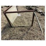 Military Vehicle Windshield