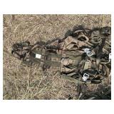 Parachute Harness for Weapons and Equipment