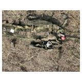 Parachute Harness for Weapons and Equipment