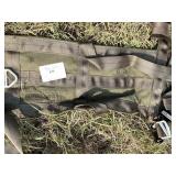 Parachute Harness for Weapons and Equipment