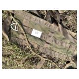 Parachute Harness for Weapons and Equipment