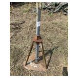 Metal Adjustable Stand