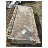 B52 Survival Kit Container