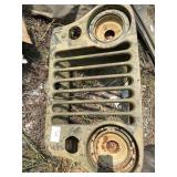 Jeep Grill