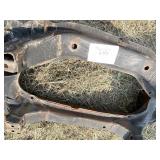 Military Vehicle Grill