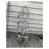 Metal Rescue Stretcher