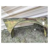 Military Vehicle Fender