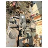 Group: Heater Boxes for a Military Vehicle