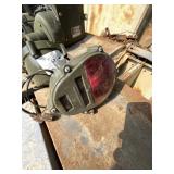 Group: Lights for a Military Vehicle