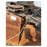 Group: Military Vehicle Springs and Front End Part