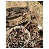 Group: Chains & Hoist