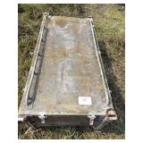 Oval Slope Storage Container