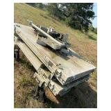 Group: Fork / Tow Carts ONLY