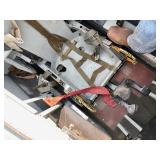 F-106 Dart Ejection Seat and Cockpit Shell