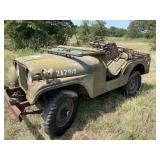 Jeep 2A2910 (Olive) ONLY
